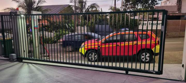 Automatisation de portail La Réunion