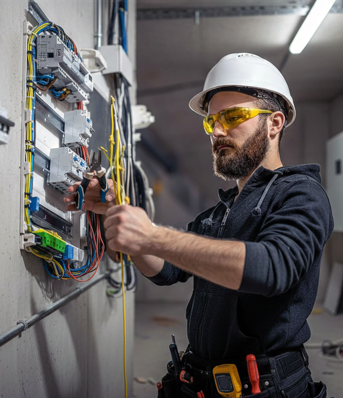 Installations électriques sécurisées