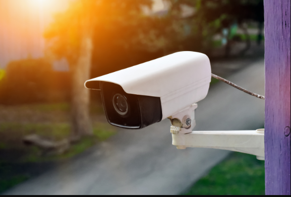 Installation videosurveillance