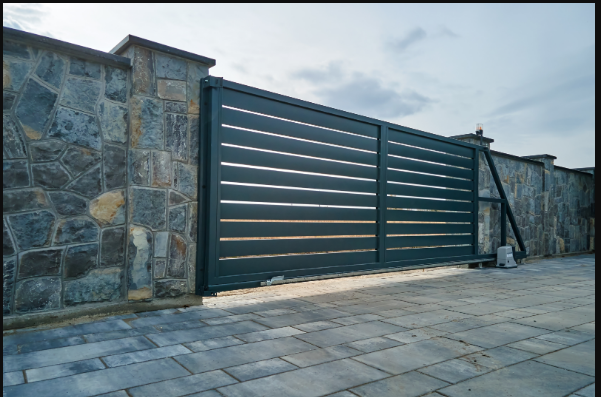 Motorisation portails