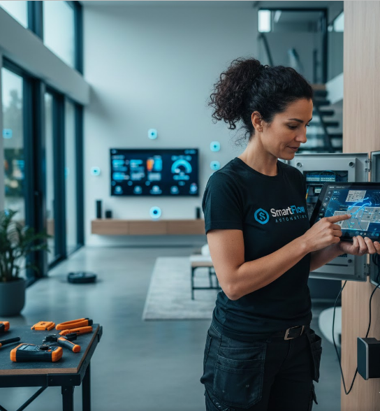 Specialiste en automatisme