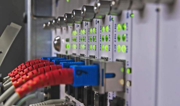 Câblage informatique, Saint-Pierre