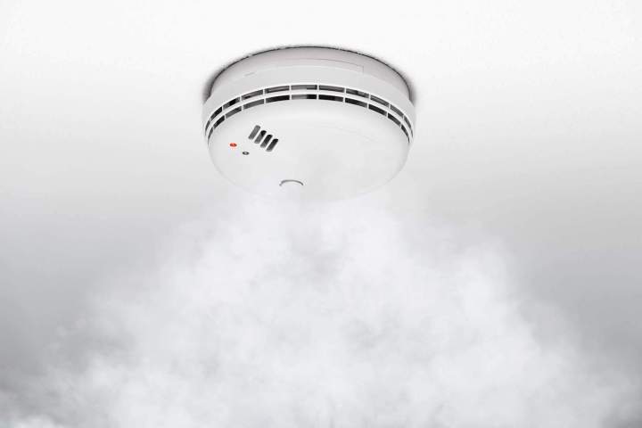 Installation alarme incendie La Réunion